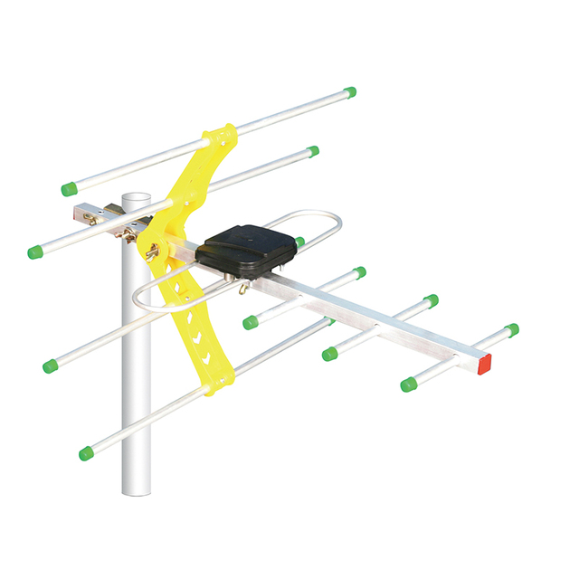 HDTV OUTDOOR ANTENNA HD8E-JG