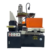 La Chine fabrique la machine de coupe de fil de commande numérique par ordinateur DK7735 pour la découpeuse à grande vitesse de fil de machine d'Edm de commande numérique par ordinateur
