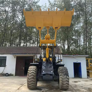 Cargador de ruedas Komatsu de segunda mano en buen estado, cargador de ruedas Komatsu de segunda mano hecho en Japón con cargador de ruedas Komatsu de segunda mano hecho en Japón - Product Image 1