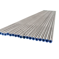 Tuyau sans soudure en acier inoxydable Astm Metal C276 2205 2507 904L 304H Duplex Tp 316 316L