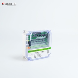 数字可编程脉冲定时器控制器 多通道 6通道 12通道 输入 12v 24v 5a 10a 工业自动化 - Product Image 4