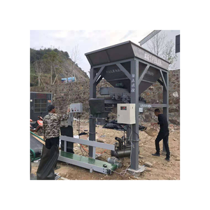 5kg 25kg 50kg Automatic <b>Compost</b> Organic Fertilizer Bagger Sand Gravel Animal Feed Weighing Packing Machine - Product Image 3