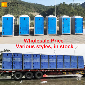 Toilettes portables pour événements, en plastique HDPE, cabine <span class=keywords><strong>chimique</strong></span> mobile d'extérieur, <span class=keywords><strong>WC</strong></span> public préfabriqué, unité <span class=keywords><strong>WC</strong></span> modulaire moderne - Product Image 4