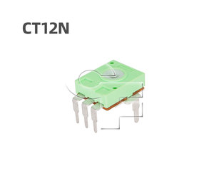 CT12N 300 potentiomètre série rotative potentiomètre réglable pour drones UAV Joystick - Product Image 2
