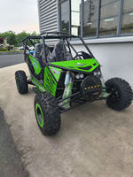 Kart tout-terrain à essence 2 places KX300cc/400cc, modèle 2026, haute vitesse, prix abordable, buggy de dune pour adultes