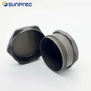 Directamente de fábrica, accesorios al por mayor, servicio personalizado, carcasa y cubierta de mecanizado CNC de alta precisión - Product Image 3