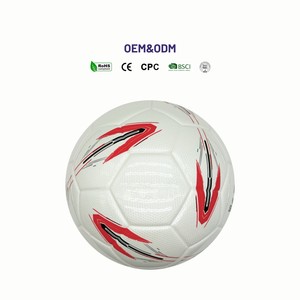WELLMAN-Balón de fútbol de cuero PU grueso para entrenamiento deportivo directo de goma - Product Image 2