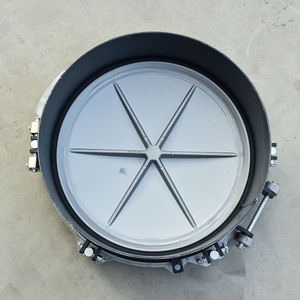 Asiento de acero al carbono de apertura rápida de seis mordazas de aleación de aluminio - Product Image 6