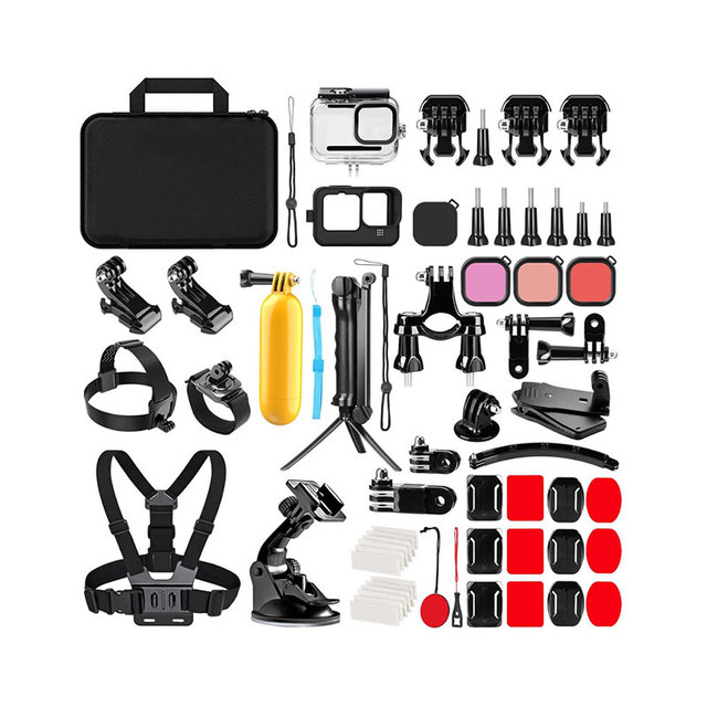 BANGBOBI Action Camera Accessories Kit for GoPro Hero 13 12 11 10 9