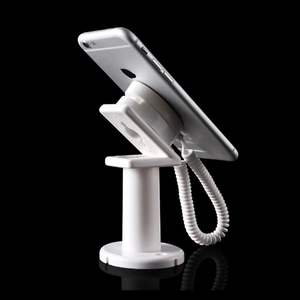 Dispositif portatif de traction de support antivol d'<span class=keywords><strong>Iphone</strong></span> de présentoir de sécurité de téléphone portable pour l'exposition de magasin de détail - Product Image 2