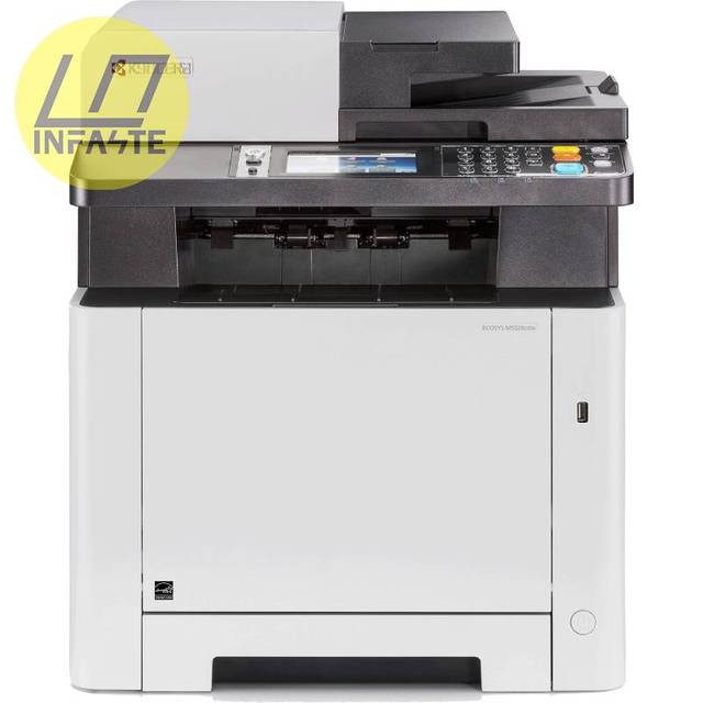Infaste Good Quality Multifunctional Commercial All-in-One Kyo-cera M5526cdw Color Laser Multifunction Printer