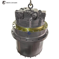 IRON CAVALRY Volvo EC250D EC250E EC300D EC300E Moteur de translation et boîte de réduction VOE 14690440 VOE 14604840 VOE 14599921 CE ISO