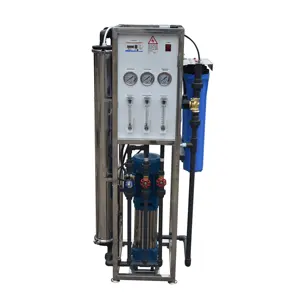 hot sales water treatment plant ro industrial 250lph membrane 4040 reverse osmosis mini ro plant