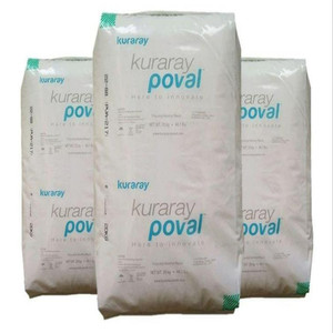 ราคาโรงงาน จัดส่งโดยตรง โพลีไวนิลแอลกอฮอล์ชนิดละลายน้ำได้ ยี่ห้อ Kuraray PVA217 117 205 613 จากญี่ปุ่น หลายรุ่น - Product Image 2