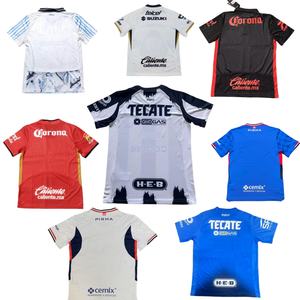 Camisetas de Fútbol del Club de Fútbol de México 2026, Camisetas de Fútbol de Toluca, Tigres, Conjuntos de Ropa Deportiva, Equipaciones de Fútbol del Club América - Product Image 4