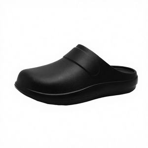 Light Weight Thick Soles Women Anti-slip Clogs <b>shoes</b> Cushioned EVA Summer/Winter Upper Soft Sole Plush Lining - Product Image 3