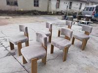 Idao 2026 Nouvelle Chaise de Coiffeuse Haut de Gamme en Bois Massif, Style Rétro Français, Luxe Discret, Choix du Designer pour Chambre à Coucher