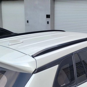 Portaequipajes de techo JOESHIER Wholesale4x4 para Toyota Frontlander 2022+ con rieles laterales de aluminio. - Product Image 5