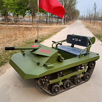 Batterie 48V 45Ah, puissance 1600W, volant tout-terrain, deux places, vitesse maximale 10 km/h, couleur camouflage, véhicule électrique d'aventure