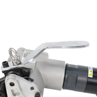 Tendeur et scellant pneumatiques séparés FTL & FTS pour outils de cerclage de feuillard en acier