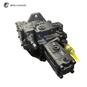 Pompa Idraulica a Pistoni per Escavatore <span class=keywords><strong>Takeuchi</strong></span> TB185 TB175 IRON CAVALRY 19020-18500 K3SP36C-13FR-9002 CE ISO - Product Image 3