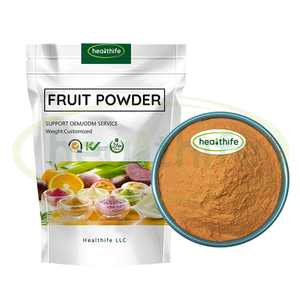 Healthife USDA và EU chứng nhận hữu cơ táo gai bột Superfood táo gai <span class=keywords><strong>Berry</strong></span> bột - Product Image 2