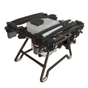 U150 เครื่องจักรเพาะปลูกทางการเกษตร UAV DRONE อุปกรณ์ฟาร์มอัจฉริยะ - Product Image 4