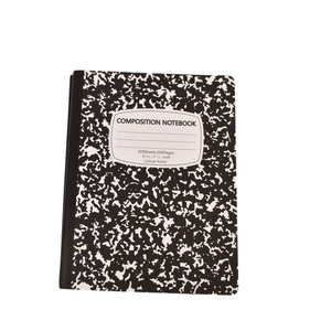 Libro personalizado de copos de nieve de mármol B5, libro grueso, columna americana, diario forrado, cuaderno suave, libros de composición de ejercicio escolar - Product Image 4