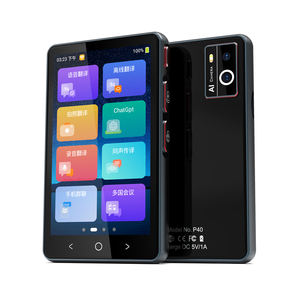 Traducteur vocal intelligent portable à écran tactile couleur IPS de 4 pouces avec 142 langues <span class=keywords><strong>en</strong></span> <span class=keywords><strong>ligne</strong></span> et 18 langues hors <span class=keywords><strong>ligne</strong></span>, stylo d'interprétation - Product Image 3