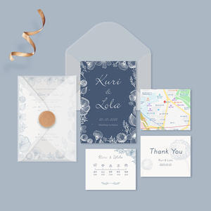 <span class=keywords><strong>Carte</strong></span> d'invitation <span class=keywords><strong>photo</strong></span> <span class=keywords><strong>2023</strong></span> Style européen Cartes d'invitation <span class=keywords><strong>de</strong></span> mariage Imprimées sur mesure Personnalité Invitations <span class=keywords><strong>de</strong></span> mariage Luxe Élégant - Product Image 3