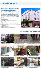 Agen Layanan Khusus AS Koin Maskot ICE Berlapis Emas dari Paduan Seng yang Disesuaikan untuk Layanan Perlindungan Federal, Wisuda, dan Natal - Product Image 5