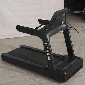 Energy Saving Commercial Treadmill Low Noise Shock Absorbing <b>Running</b> Deck Factory Direct <b>Home</b> Gym <b>Running</b> <b>Machine</b> - Product Image 2