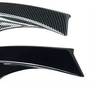 Aileron de coffre arrière StarNav pour GT86 BRZ ZC6 FR-S 2013-2020, aileron de coffre fixe, pièces auto extérieures - Product Image 4