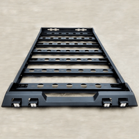 YORGA 4x4 pour Jimny Pièces Boîte de toit en aluminium pour Jimny 2019+