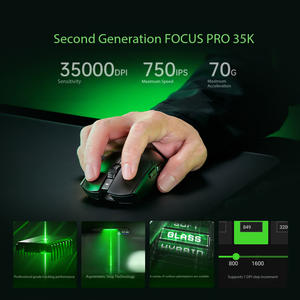 Ratón Inalámbrico <span class=keywords><strong>Razer</strong></span> <span class=keywords><strong>VIPER</strong></span> V3 Pro SE para Juegos Profesionales de Esports, Tecnología Inalámbrica Ligera de Baja Latencia con 35000DPI - Product Image 4