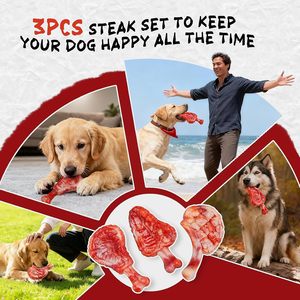 Jouet pour chien en nylon résistant, nouveau design, indestructible, pour mâcheurs agressifs, vente en gros - Product Image 5