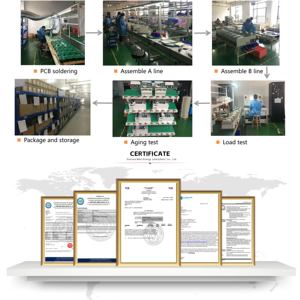Inversor de Bomba Solar <span class=keywords><strong>SINCR</strong></span> IP20 en Oferta, Monofásico/Trifásico, 1.5-37kW, MPPT, 99% de Eficiencia, 2 Años de Garantía - Product Image 5