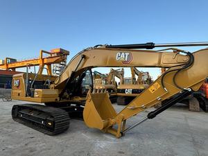 320GC <b>CAT</b> Latest Model With EPA CE COC Certification 20 Ton Original Used Excavator 21 Ton 90% New Mining Excavator - Product Image 4