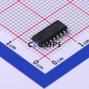 Original&New XL1413 SOP-16 Transistor Darlington Transistor Array Whole Sale Electronic Component Chips Supplier & BOM Service - Product Image 1