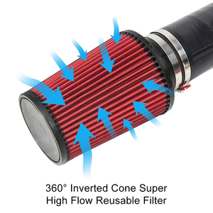 Nuovo Kit di Aspirazione Aria Fredda a Montaggio Anteriore B58 per <span class=keywords><strong>BMW</strong></span> G42 M240i G20 <span class=keywords><strong>G21</strong></span> M340i G22 G23 G26 M440i G30 G31 540i G11 G12 740i G15 G14 840i - Product Image 4