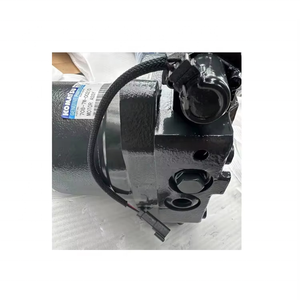 Motor de Ventilador para Bulldozer Jining Songte D155 D275, 708-7W-00140 708-7W-00140 ST - Product Image 5