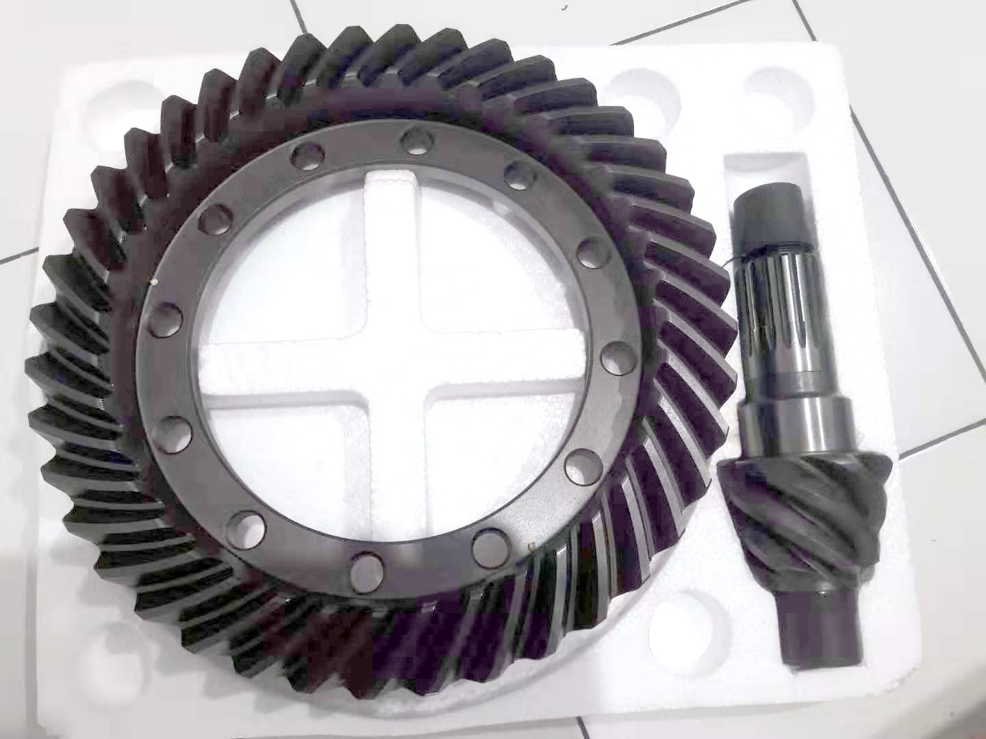 Mitsubishi Canter PS125 Differential Crown Wheel & Pinion Gear