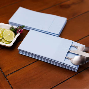 <span class=keywords><strong>Serviette</strong></span> de table <span class=keywords><strong>jetable</strong></span> en papier Airlaid 1 pli, effet lin, pour invités, <span class=keywords><strong>serviette</strong></span> de toilette imprimée, colorée, 8 plis, pour mariages et dîners - Product Image 1