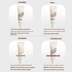 ครีมทามือกลิ่นหอมจากป่าธรรมชาติขนาด80ก. กันรอยแตกมีกลิ่นหอมกุหลาบชุ่มชื้นครีมทามือสำหรับฤดูใบไม้ร่วงและฤดูหนาว - Product Image 3