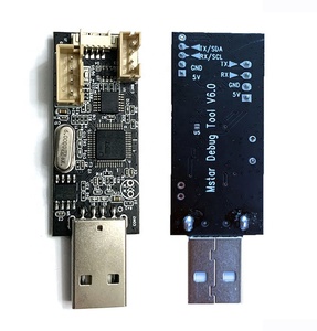 โปรแกรมเมอร์ ISP ที่เหมาะสม โปรแกรมเมอร์ USB เครื่องมือจำเป็นสำหรับการดีบัก USB สำหรับ IDO-SOM2D01/2D02 Sigmastar SSD201/202 - Product Image 3