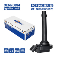 MIKEYA 1026090GG020 Engine Ignition Coils for JAC Refine S2 S3 S4 Yueyue Cross Refine M3 L7 Auto Parts LAD8002 AY1601060