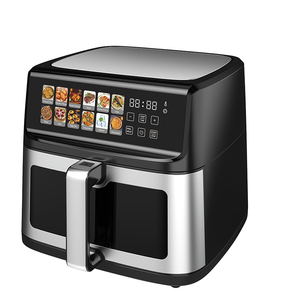 Factory Direct Sales Digital <strong>Air</strong> <strong>Fryer</strong> 11L Big Capacity Hot <strong>air</strong> Frier Multi Function Dehydrator/baking/ <strong>Rotisserie</strong> <strong>Air</strong> <strong>Fryer</strong> - Product Image 4