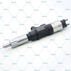 ERIKC 095000-5470 Injection Directe à Rampe commune 095000 5475 8-97329703-5 Diesel Injecteur De Carburant 0950005470 pour Isuzu - Product Image 3