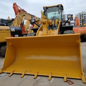 รถตักล้อยาง Lingong SDLG 956L มือสอง ประสิทธิภาพเสถียร ใช้งานได้อย่างมีประสิทธิภาพ นิยมใช้ - Product Image 1