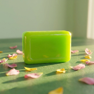 Jabón de Aceite de Camelia, Control de la Suciedad, Limpieza de la Piel, Productos Aclarantes, Jabón Corporal Humectante Profundo, Barras de Jabón Naturales Hechas a Mano, 100g - Product Image 6